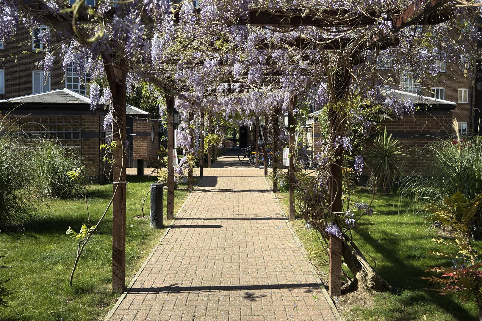 Empire Wharf, Victoria Park
